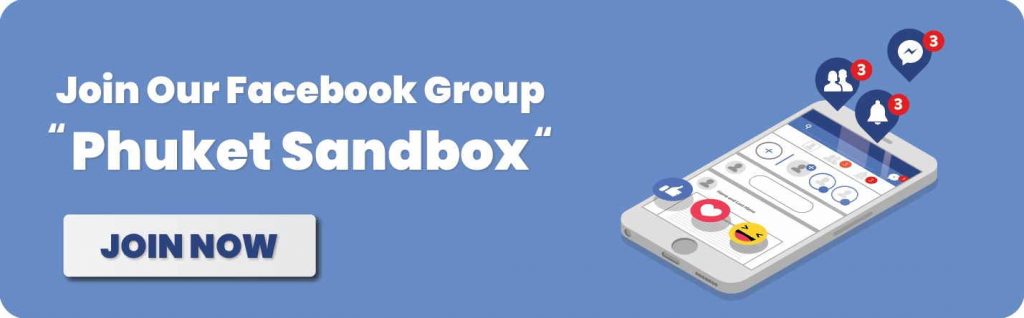 Facebook Group Thailand Phuket Sandbox