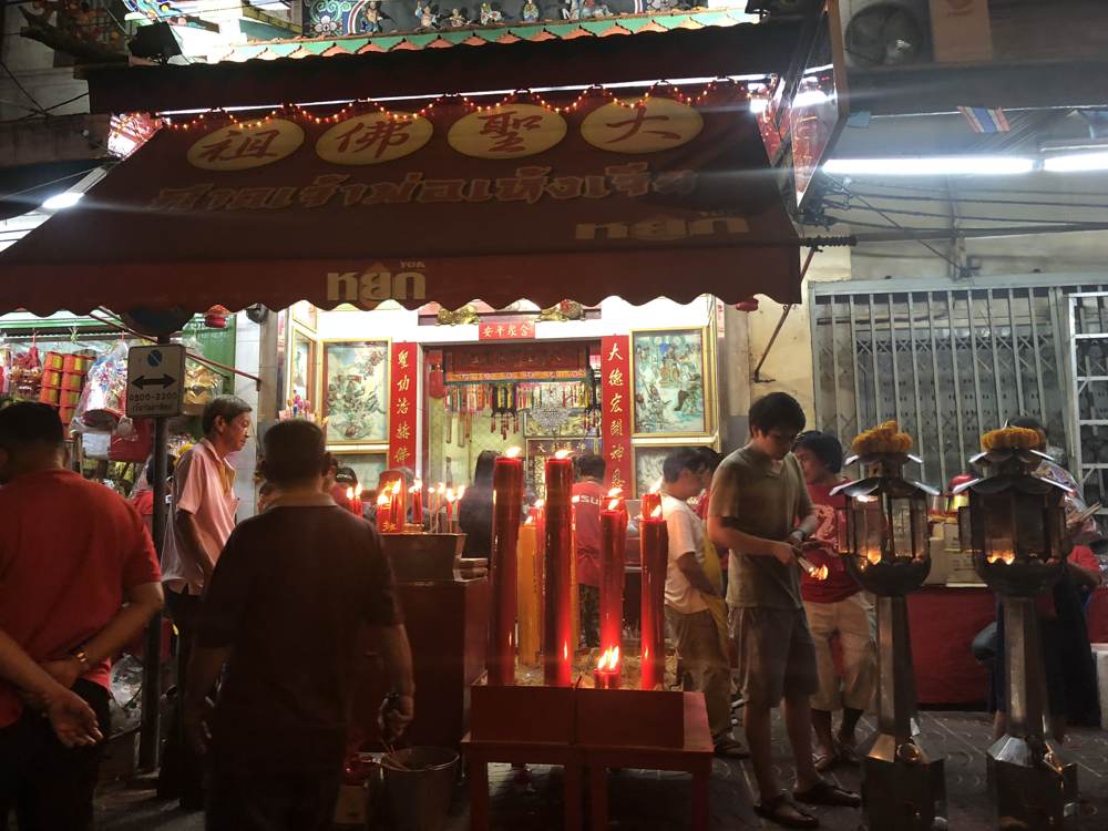 Chinese New Year in Bangkok