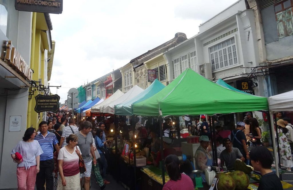 Phuket weekend Market