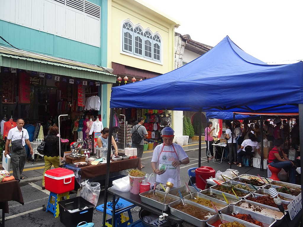 Weekend Market Phuket