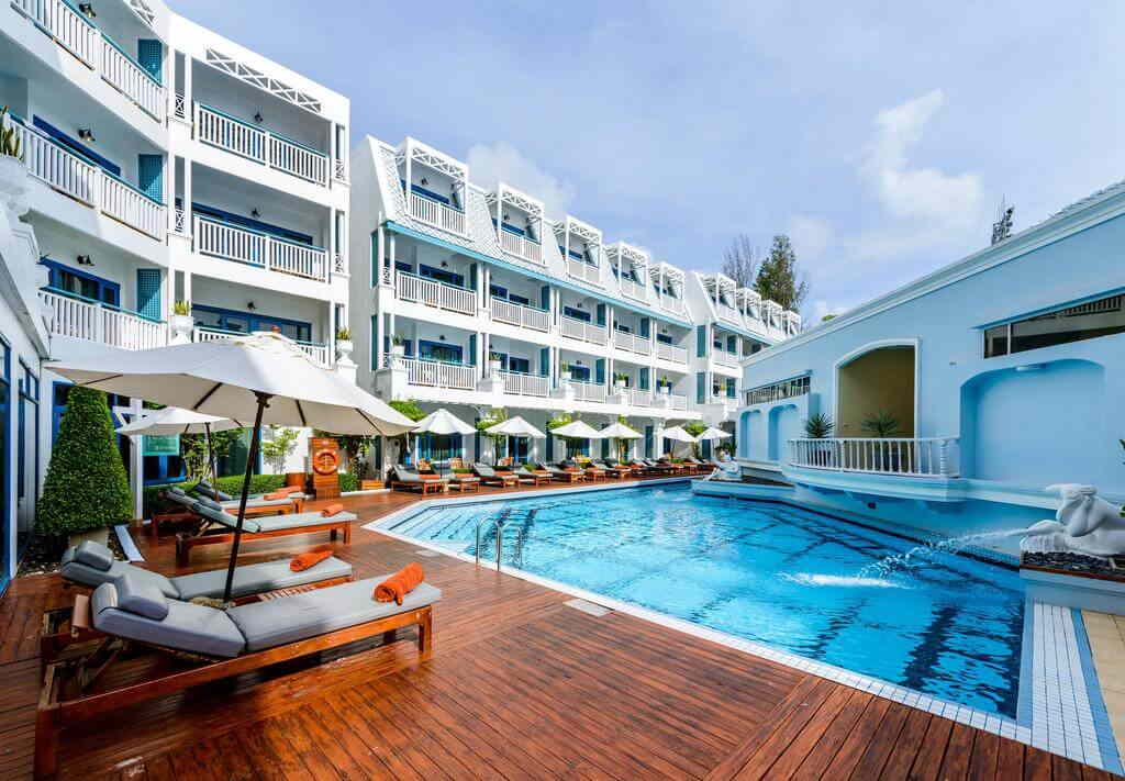 Andaman Seaview Hotel phuket 7