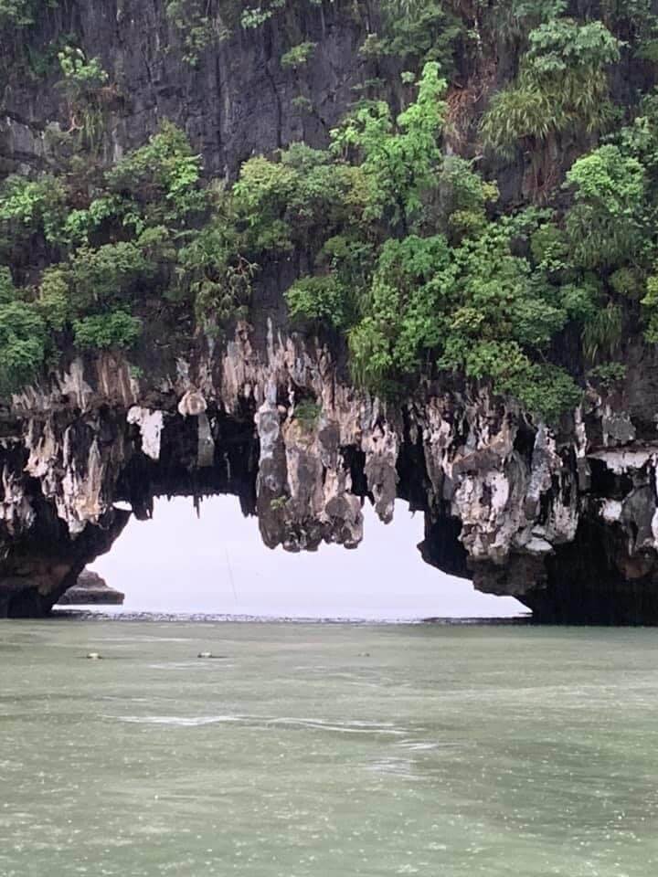 James Bond Island by Speed Boat tour Kayaking Cave