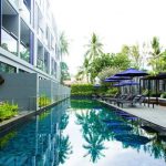 Oasis Pool Access Room hotel indigo Patong 2