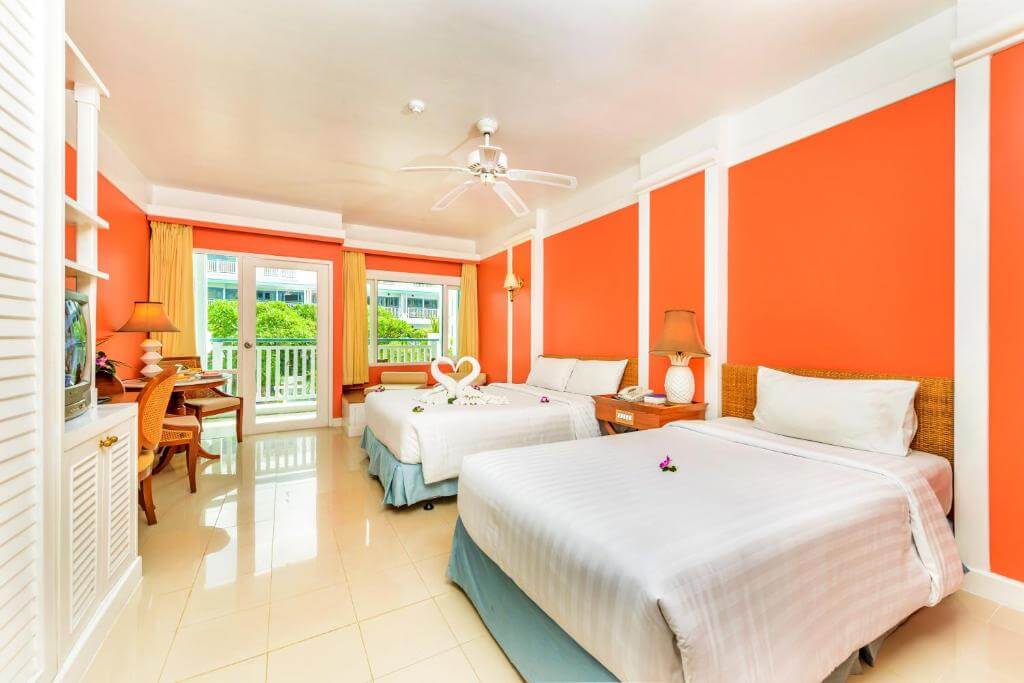 Andaman Seaview Hotel Superior Room 3