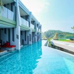 The Crest Phuket Deluxe Pool access sea view 1