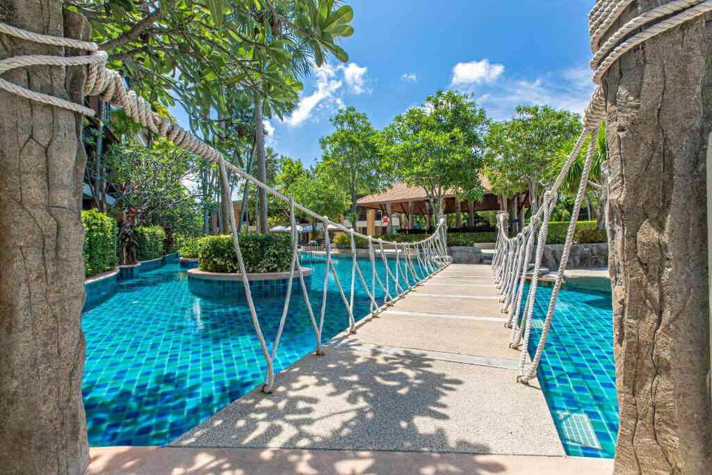 Rawai Palm Beach Resort Phuket Thailand