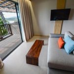 Andaman Cannacia Canna Deluxe Sea View Room 1