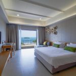 Andaman Cannacia Canna Deluxe Sea View Room 2