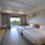 Andaman Cannacia Canna Deluxe Sea View Room 3