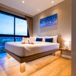 Diamond Resort Phuket 2 Bedroom suite King Bed