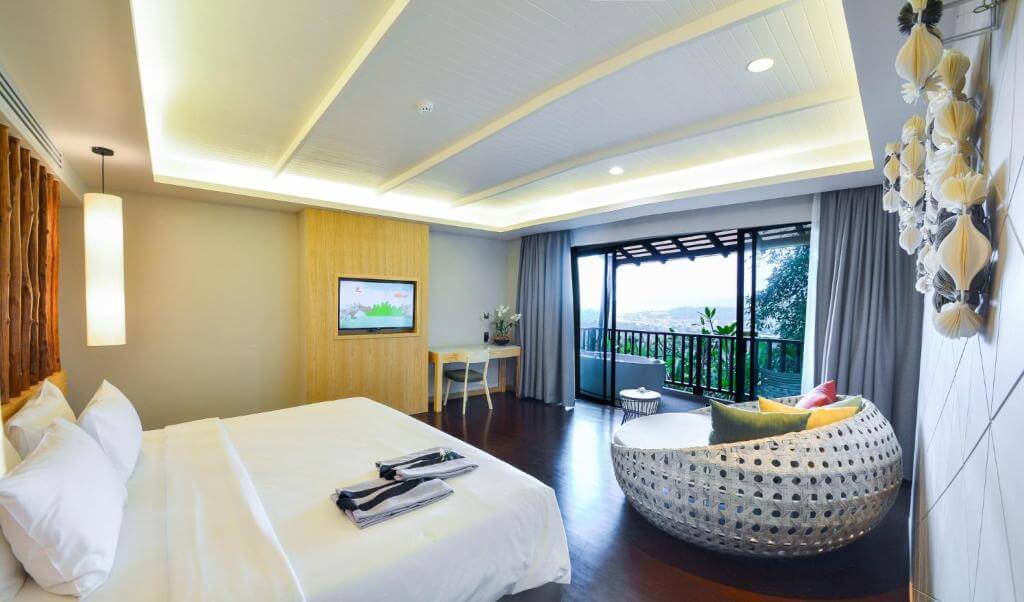Honeymoon Suite Andaman Cannacia