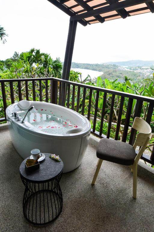 Honeymoon Suite Andaman Cannacia 3