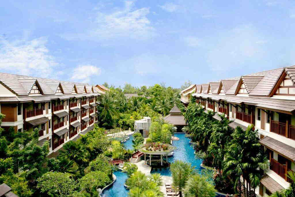 Kata Palm Resort and Spa Phuket 5