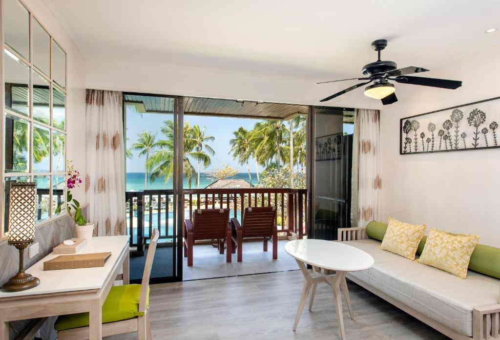Junior Suite at Kathatani Phuket Beach Resort 5