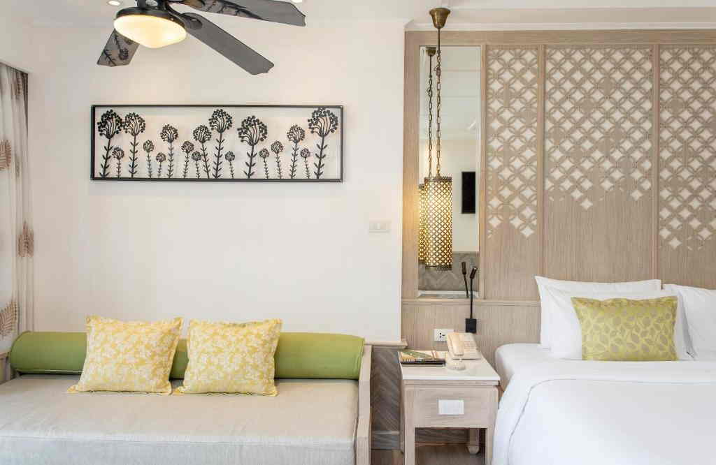 Junior Suite at Kathatani Phuket Beach Resort 6