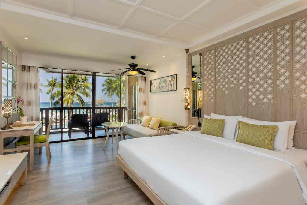 Junior Suite at Kathatani Phuket Beach Resort