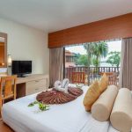 Sea View Patong Hotel Superior Room 1