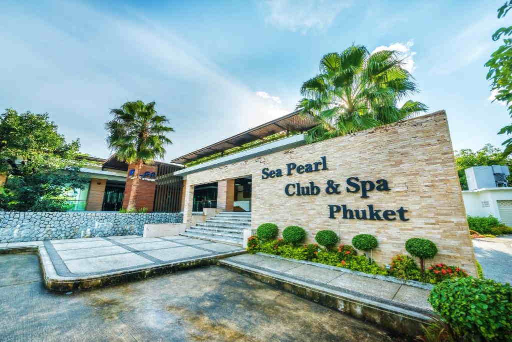 Wyndham Sea Pearl Phuket 5