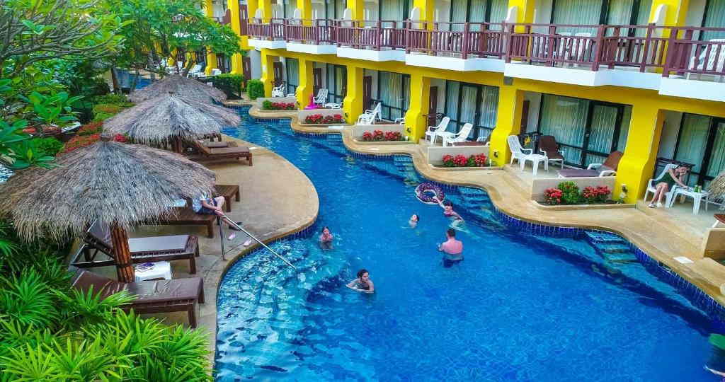 Woraburi Resort Phuket 17
