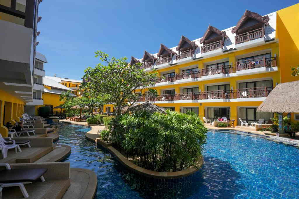Woraburi Resort Phuket 18