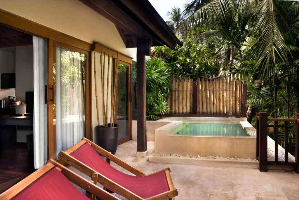Anantara Villas Koh Phangan Pool Suite
