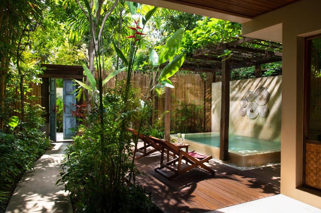 Anantara Villas Koh Phangan Pool Suite with Garden 2