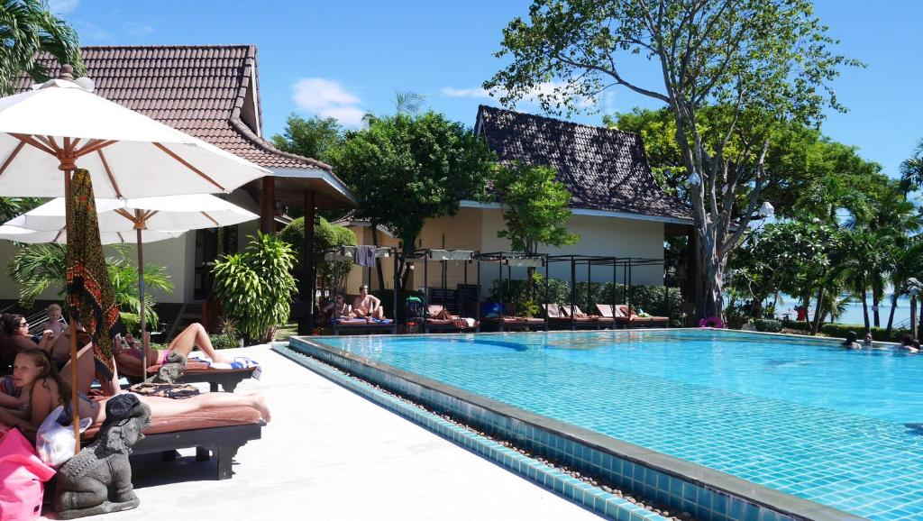 Phi phi villa Resort 14