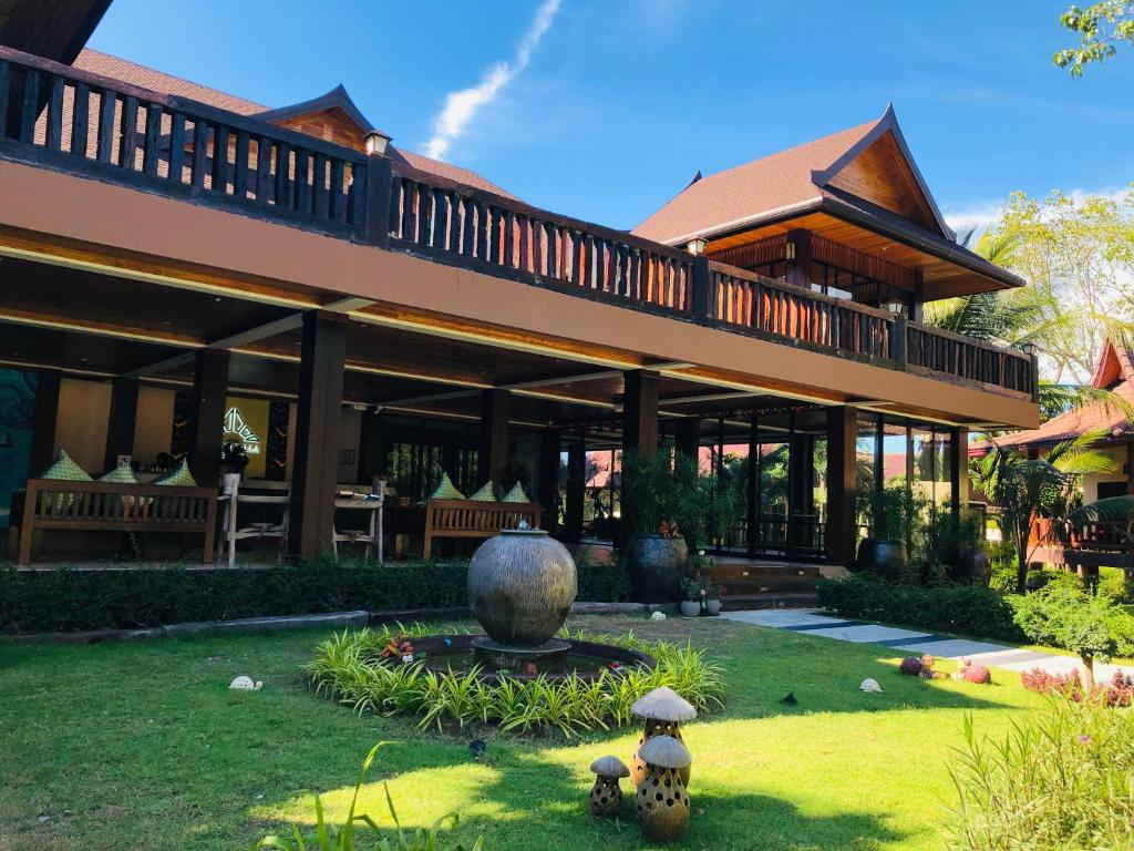 Phi phi villa Resort 20