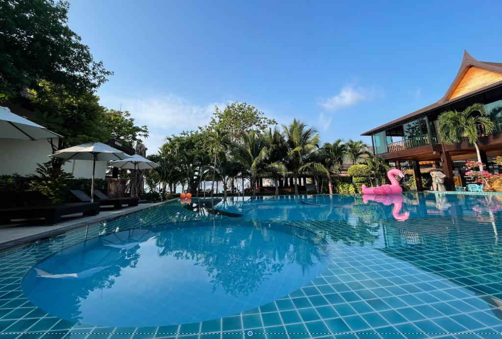 Phi phi villa Resort