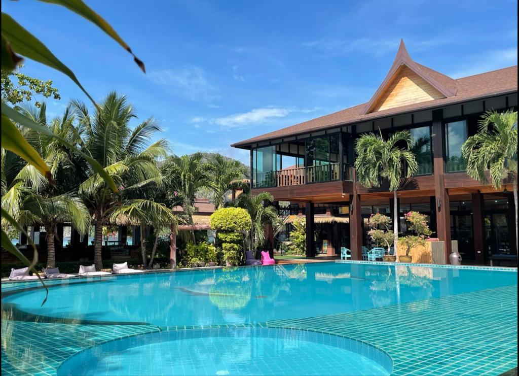 Phi phi villa Resort 2