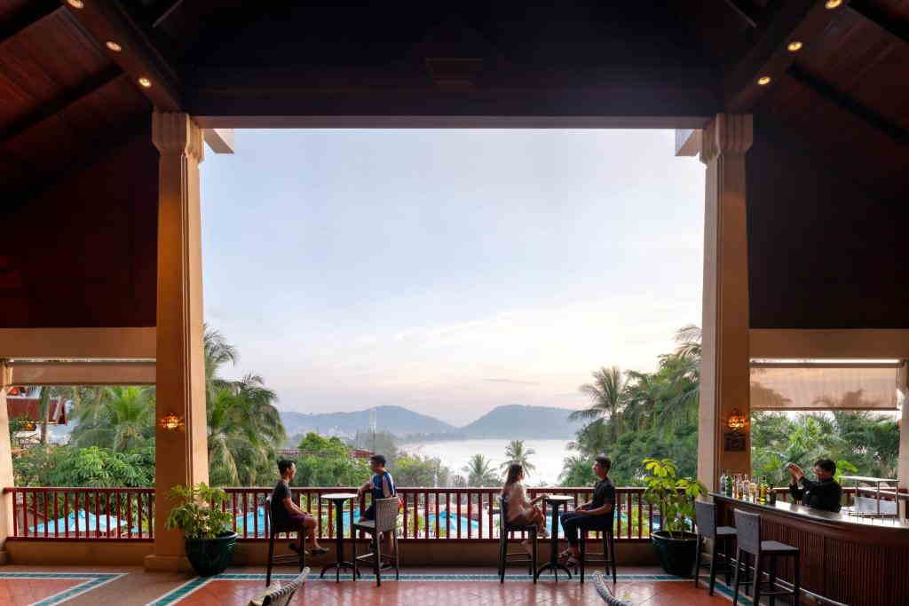 Novotel Phuket Resort 17