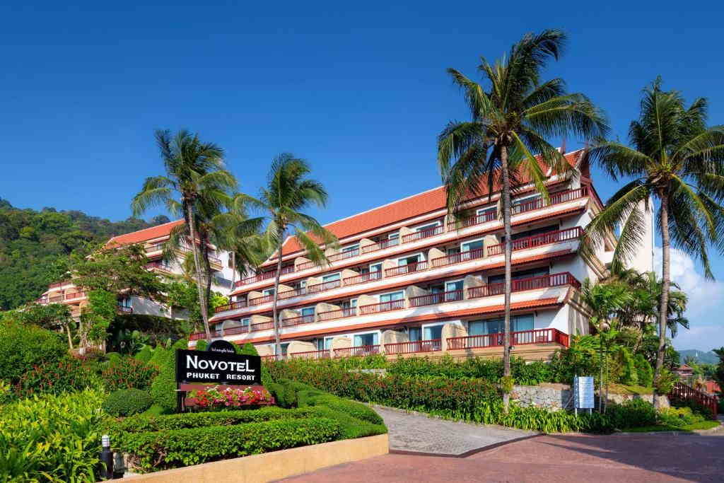Novotel Phuket Resort 18