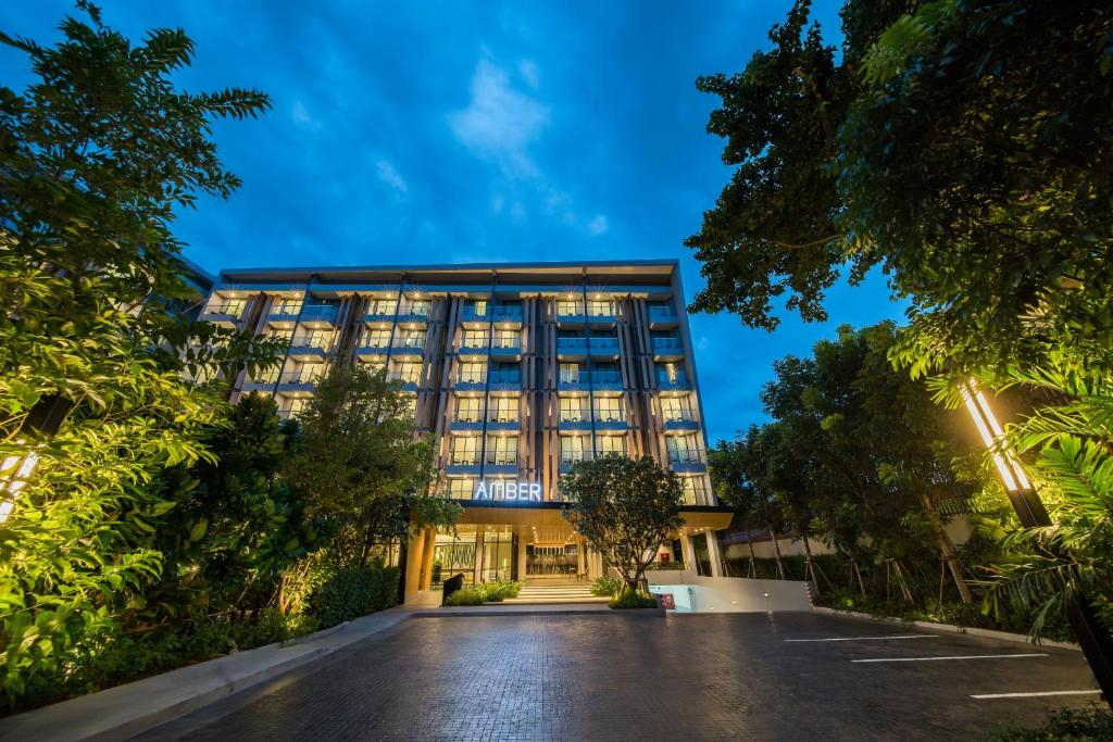 Amber Hotel Pattaya 24