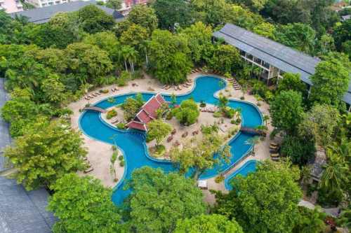 The Green Park Resort Pattaya