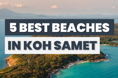 5 Best Beaches in Koh Samet Thailand