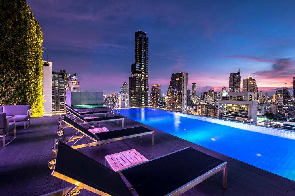 Amara Bangkok Hotel 2