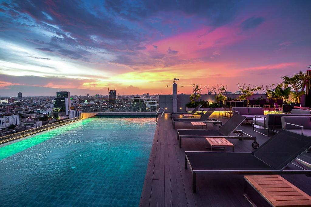 Amara Bangkok Hotel 4