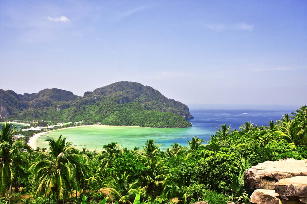 Phi Phi islands