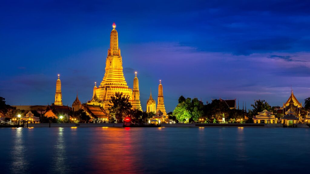 Bangkok and Pattaya Highlights Tour