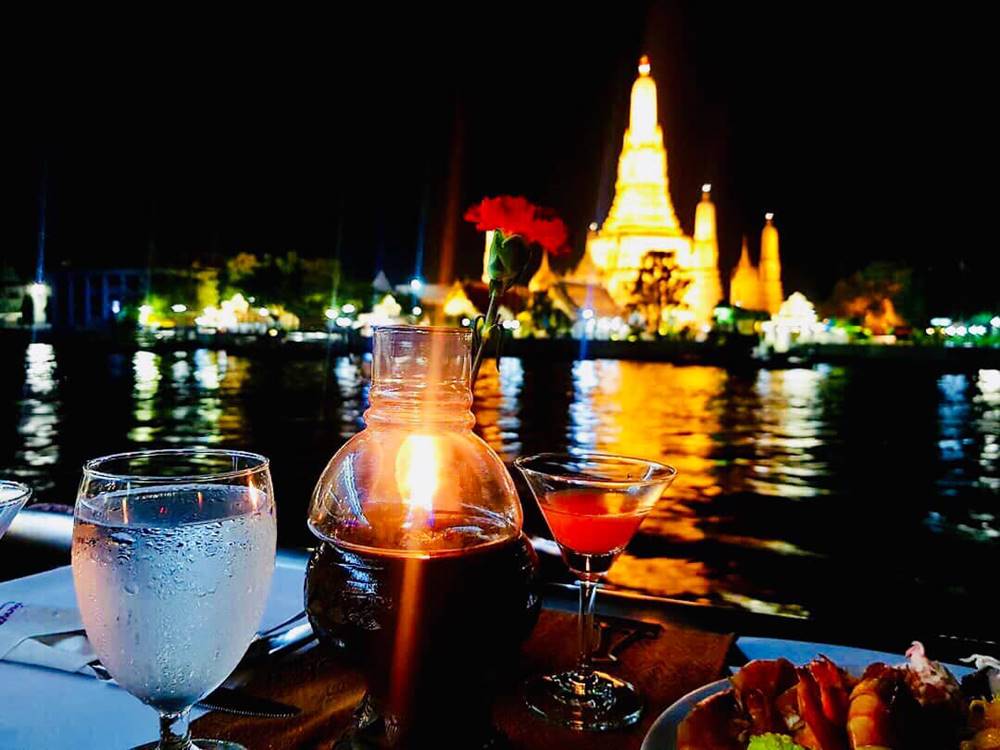 Dinner Cruise River Star Chaophraya