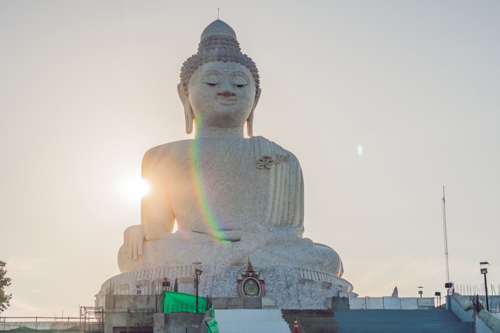 Big Buddha Statue Phuket
