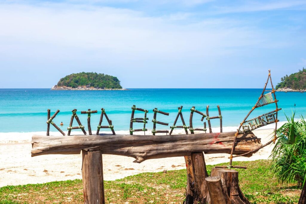Kata Beach Best Beaches in Phuket